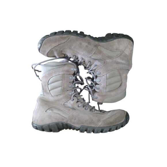 Belleville Tactical Research TR660 Khyber Sage Green Boots 9.5R Vibram *READ* main image 7